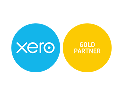 Xero Gold Partner logo