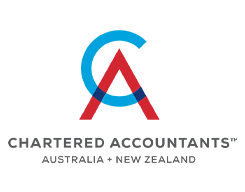 chartered accountants logo